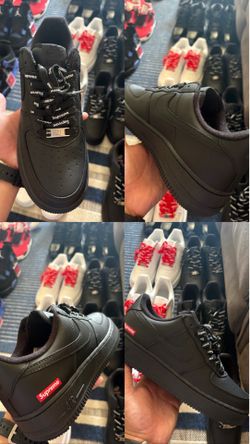 AF1 x SUPREME