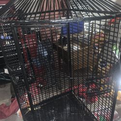 Large Bird Cage