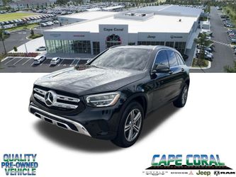 2022 Mercedes-Benz GLC 300