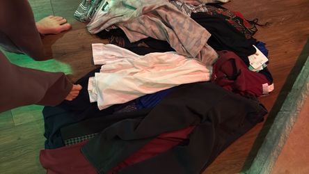 FREE Size Large/XLarge Women’s Clothing
