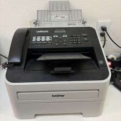Brother Laser Fax Printer Super G3