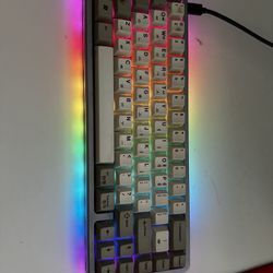 Drop Alt High Profile 65% Hot Swappable Keyboard