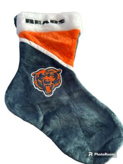 Chicago Bears Christmas Stocking
