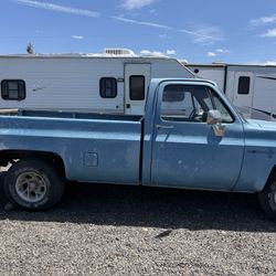 Chevy Truck