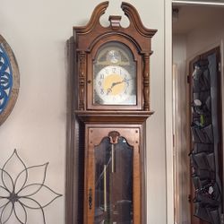 Grandfather Clock