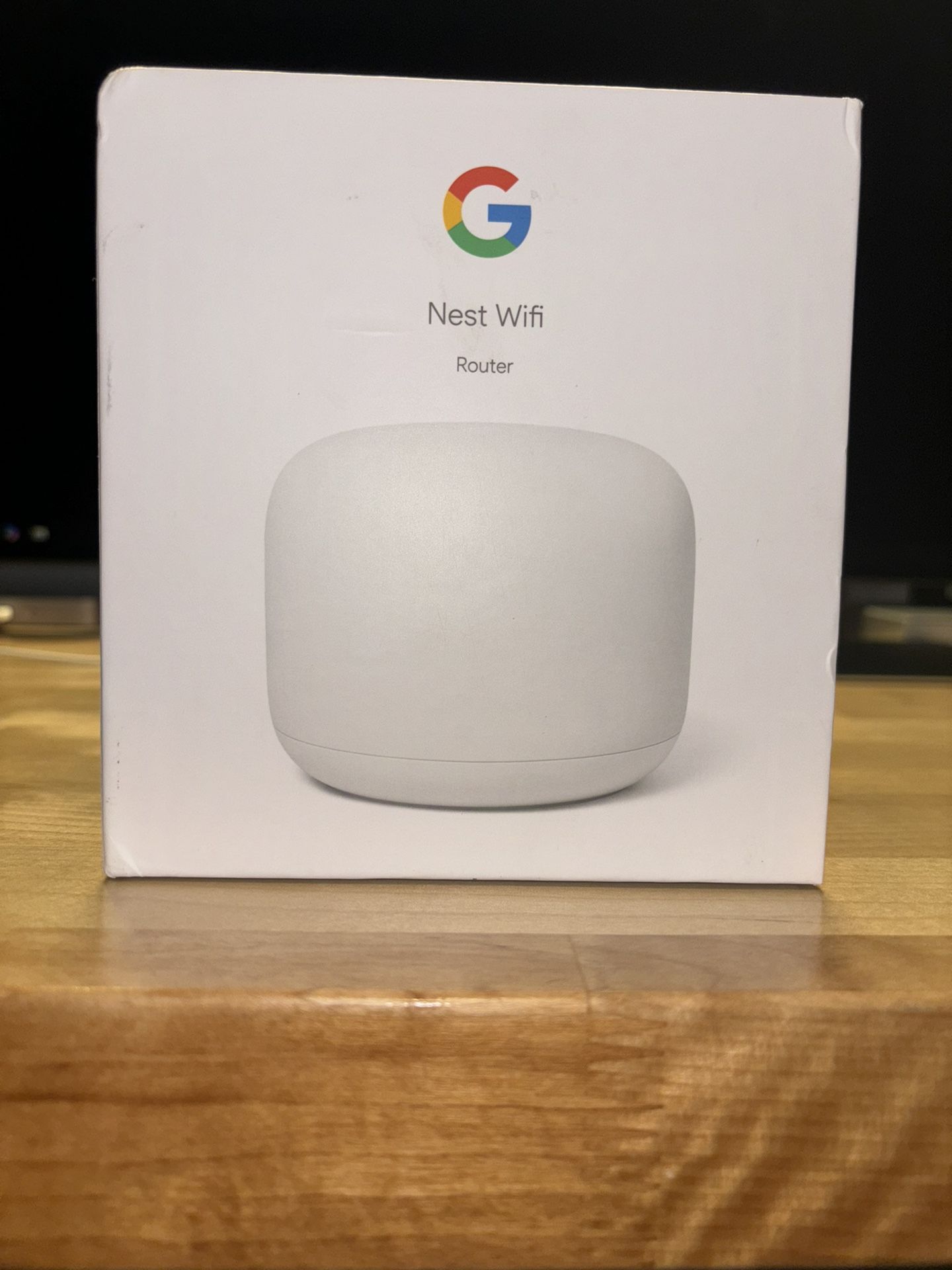 🔥Google Nest WiFi Router — H2D🔥