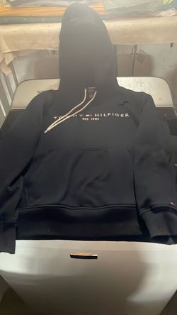 Navy Tommy Hilfiger Est. 1985 Hoodie