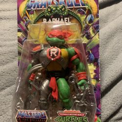 MOTU Turtles Of Grayskull Raphael