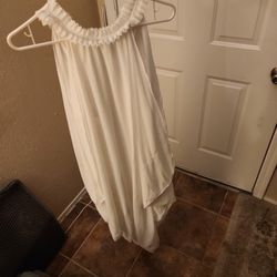 White Dress
