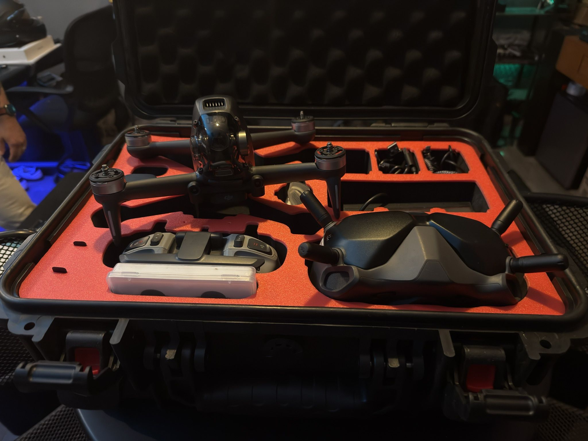 DJI FPV DRONE
