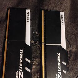 G.Skill Trident Z RGB 64bit DDR4