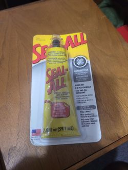 Seal-All Automotive Contact Adhesive and Sealant