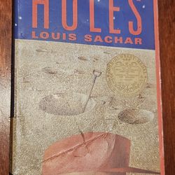 Hole By Louis Sachar