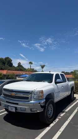 Chevy Silverado