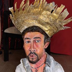 Bad Bunny Super Bowl Piñata – Party Ready! 🏈🔥