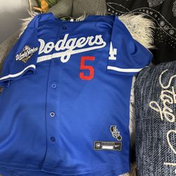 Dodgers Jerseys