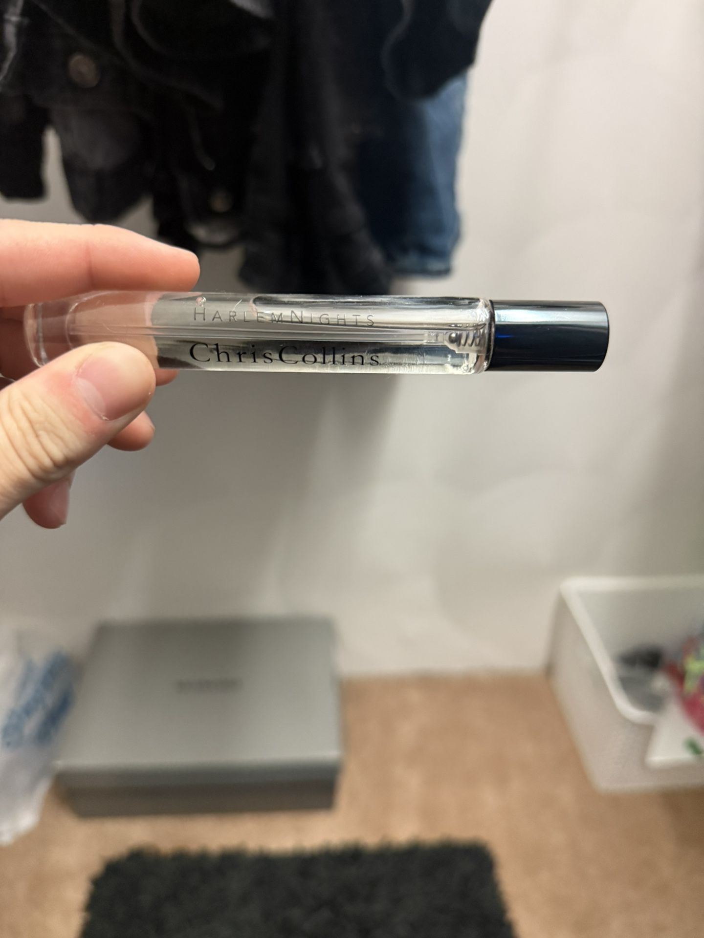 Chris Collin’s Harlem cologne
