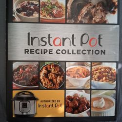 Brand NEW Instant Pot Recipe Collection