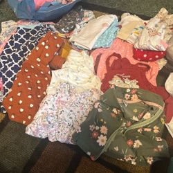 Baby Girl Clothes 