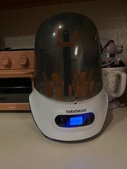 Baby bottle sterilizer