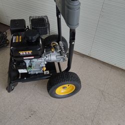 Pressure Washer 