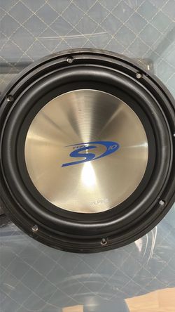 Alpine type S Speakers