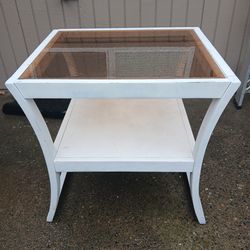 Living Room End Table Set Of 2