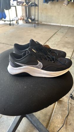 Nike running shoe