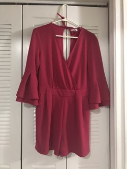 Gussie Pink Stylish Scort