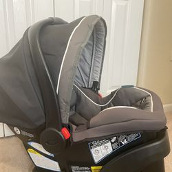 Graco SnugRide SnugLock 35 Infant Car Seat | Baby Car Seat, 