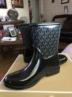 Boots rain mk
