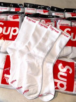 Supreme Socks