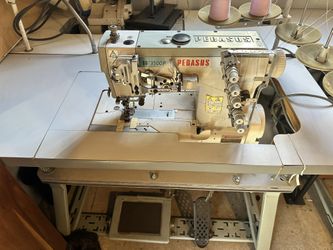 Industrial Sewing Machines