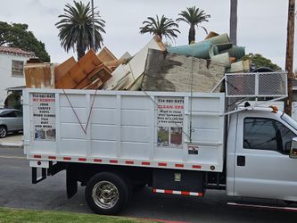 Basura, Trash, Ford 450