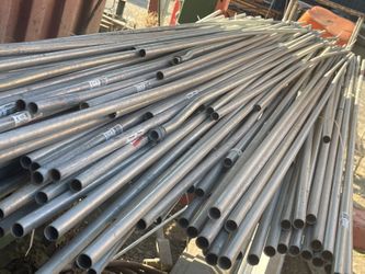 Electoral Metalic Tube