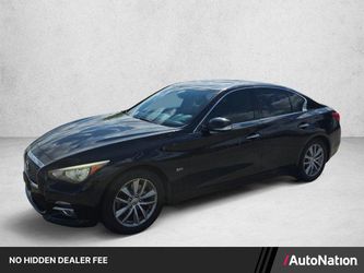 2016 INFINITI Q50