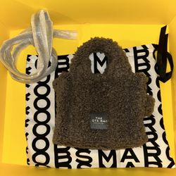 Marc Jacobs Teddy Tote