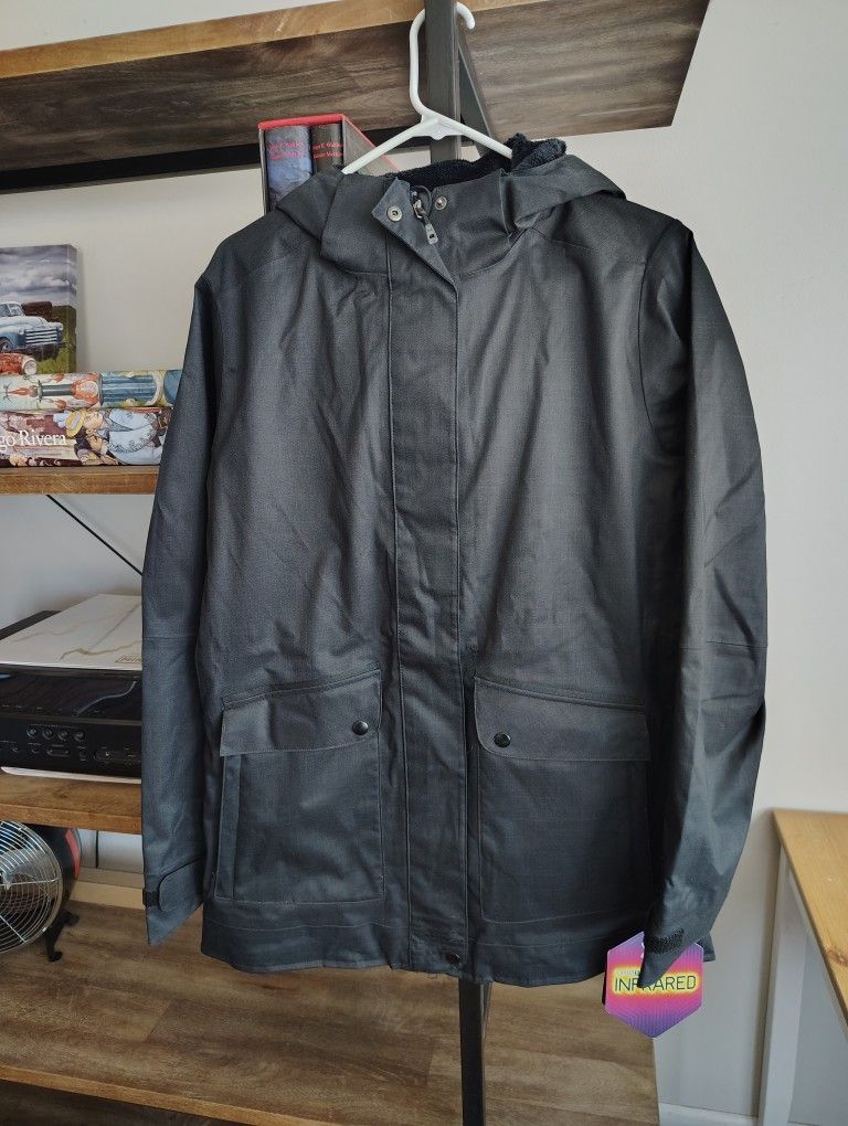 Women's Under Armour Rain / Snowboard Jacket 