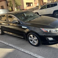 2015 KIA Optima Hybrid