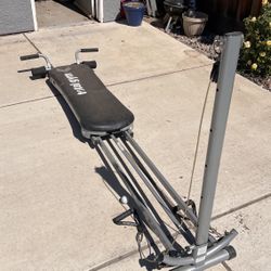 Total gym Rowing Machine