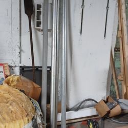 3 X 10' X 2.5" EMT  electric Pipe 10' 