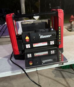 Bauer 12-1/2” Planner 