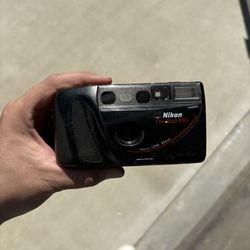 Nikon Vintage camera