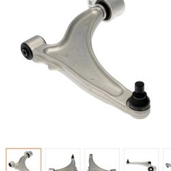 2013-16 Dodge Dart Passenger Side Control Arm