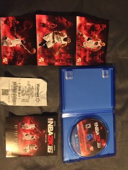 Nba 2k16
