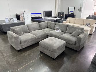 New sectional