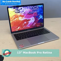 13” MacBook Pro Retina 