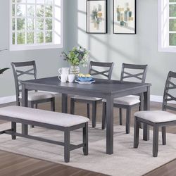 $299 Table Set In Different Style 