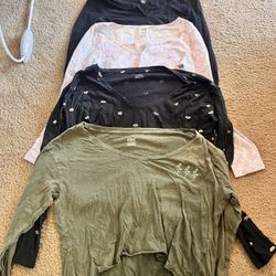 Bodysuits and Crop Tops