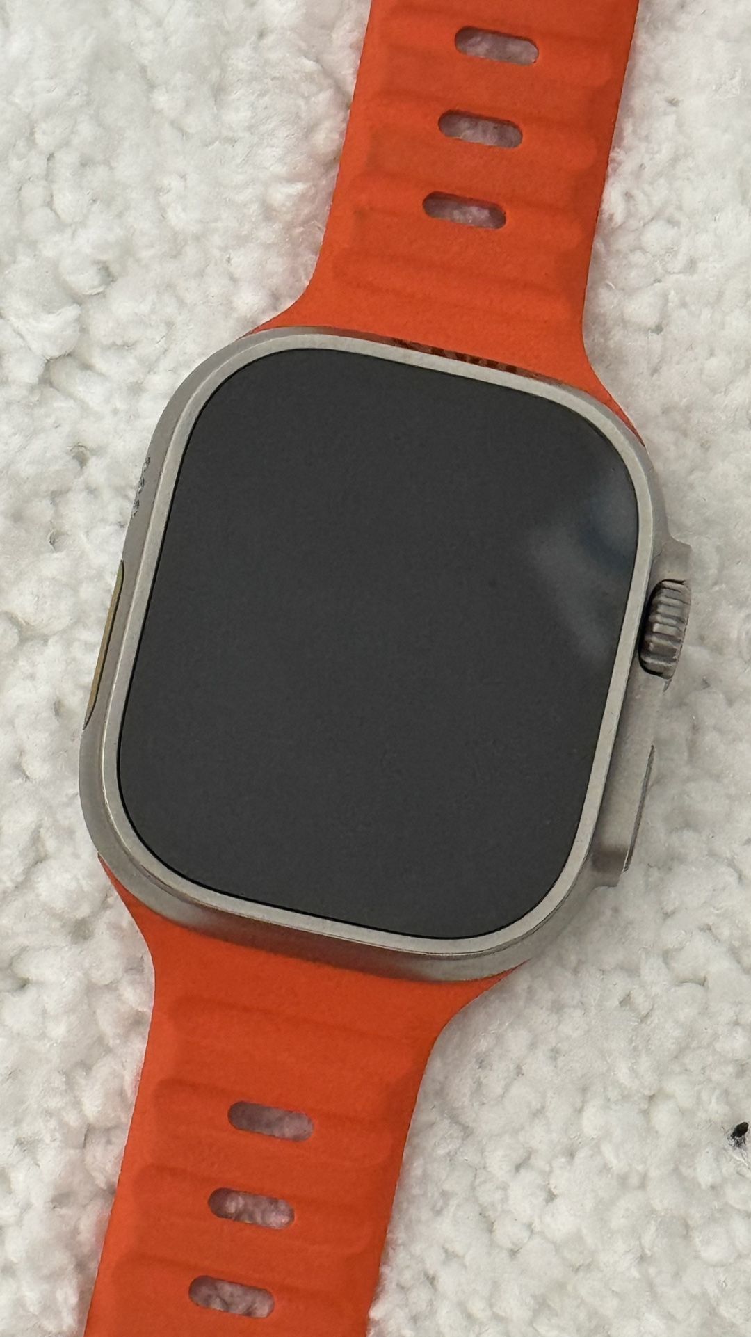 Apple Watch Ultra 1
